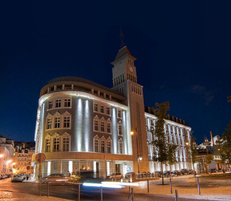 Lisbon Five Stars Apartments 8 Building Екстер'єр фото